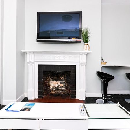 Furnished Newbury Street Studio, #6 Boston Ngoại thất bức ảnh