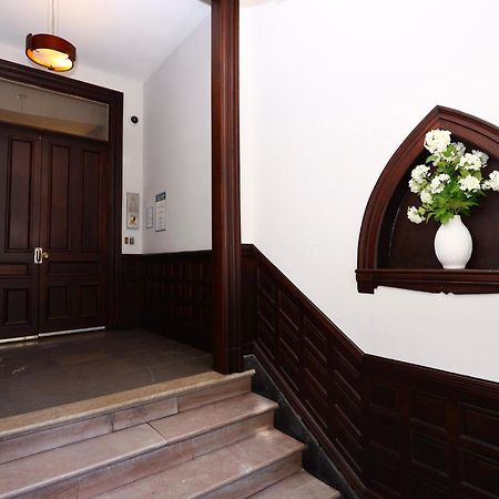 Furnished Newbury Street Studio, #6 Boston Ngoại thất bức ảnh