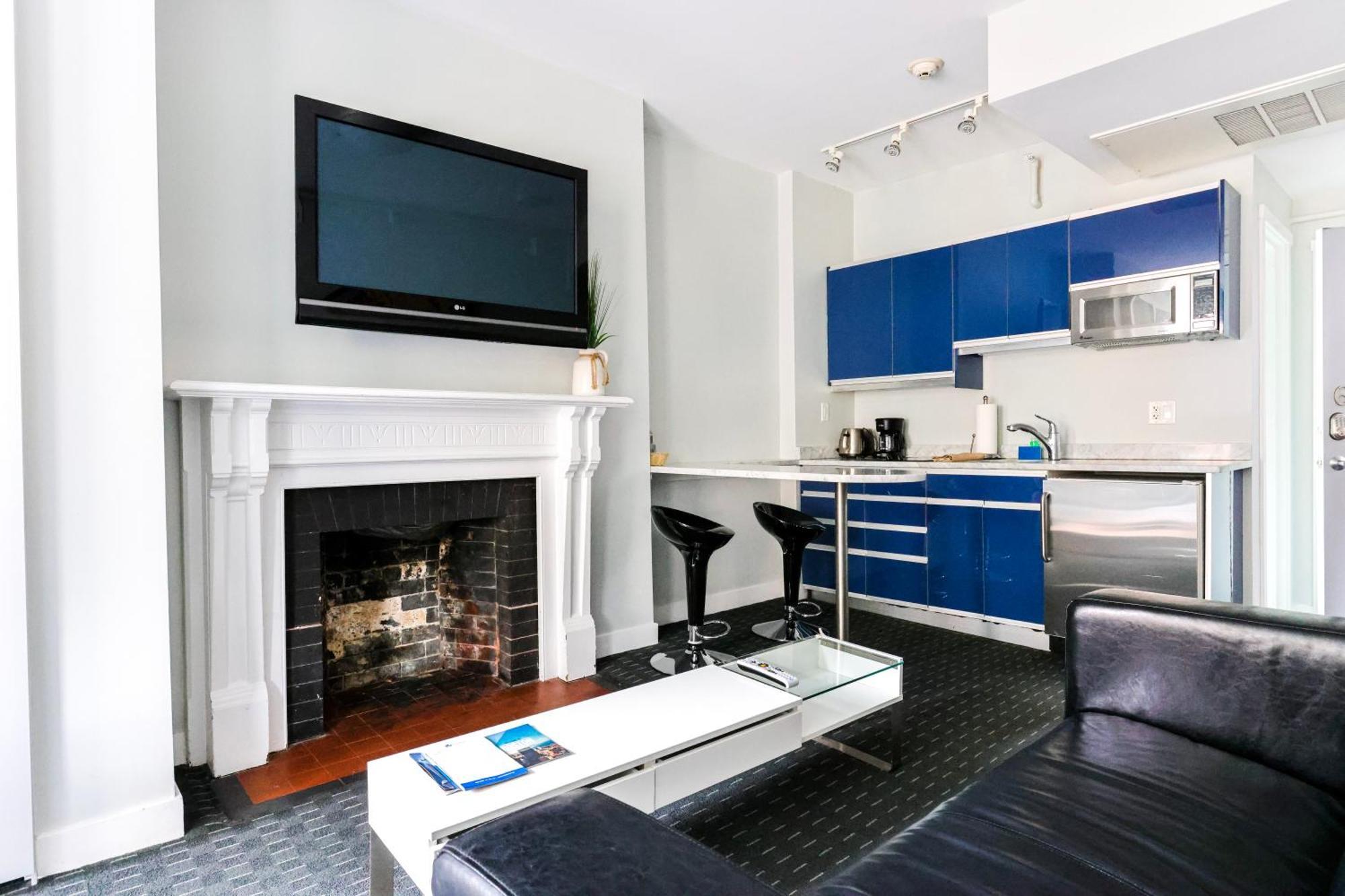 Furnished Newbury Street Studio, #6 Boston Ngoại thất bức ảnh