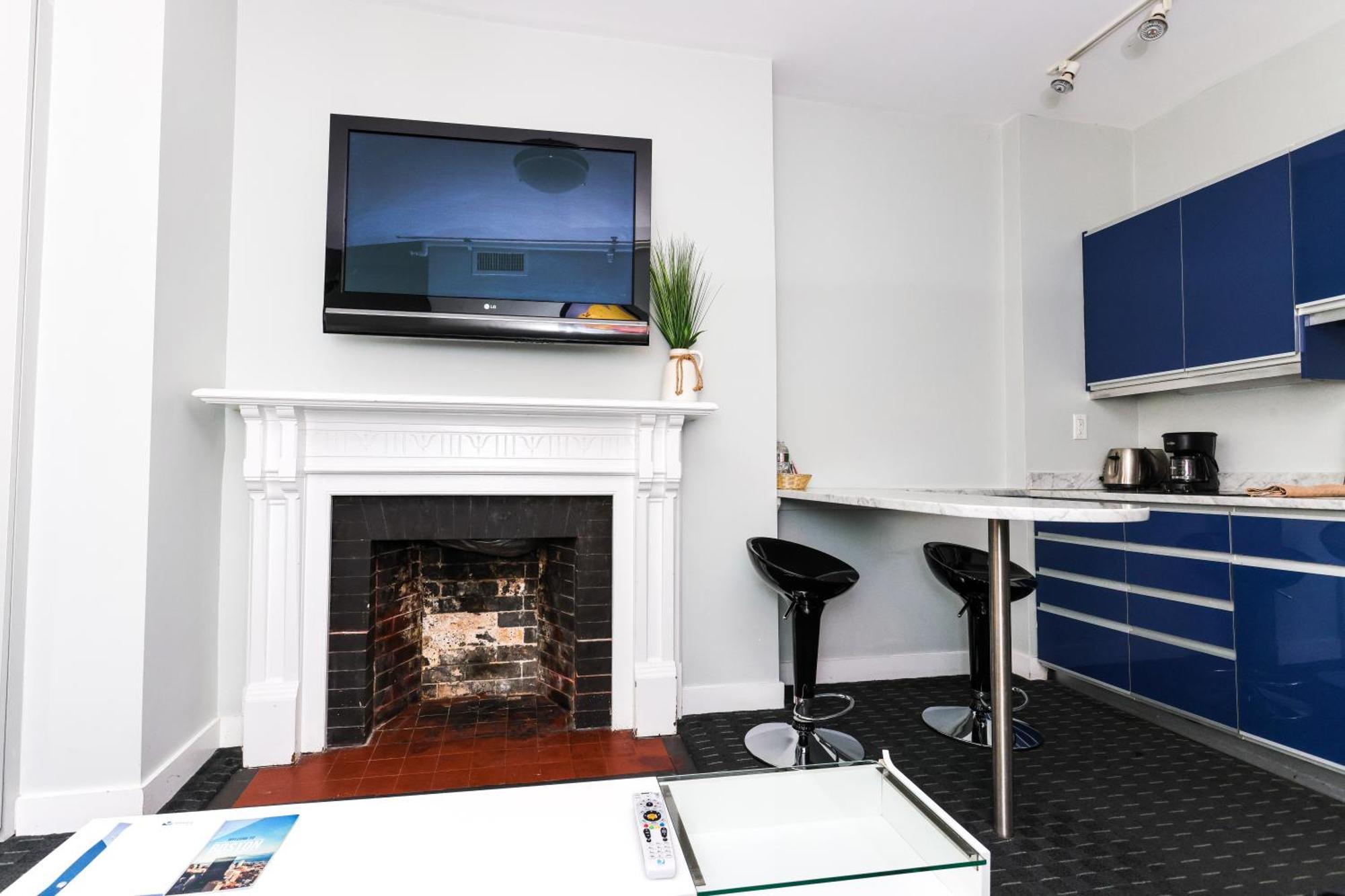 Furnished Newbury Street Studio, #6 Boston Ngoại thất bức ảnh