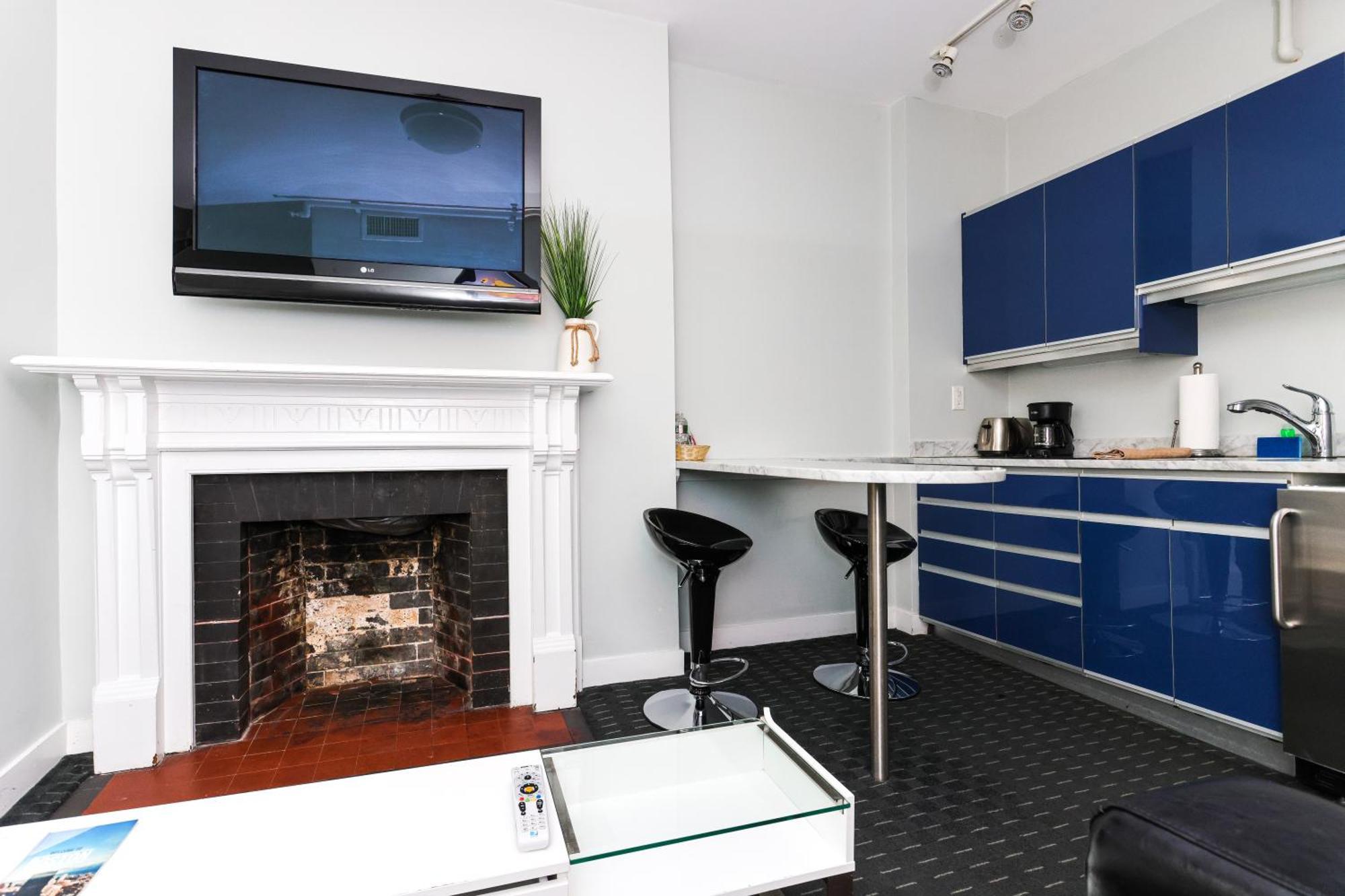 Furnished Newbury Street Studio, #6 Boston Ngoại thất bức ảnh