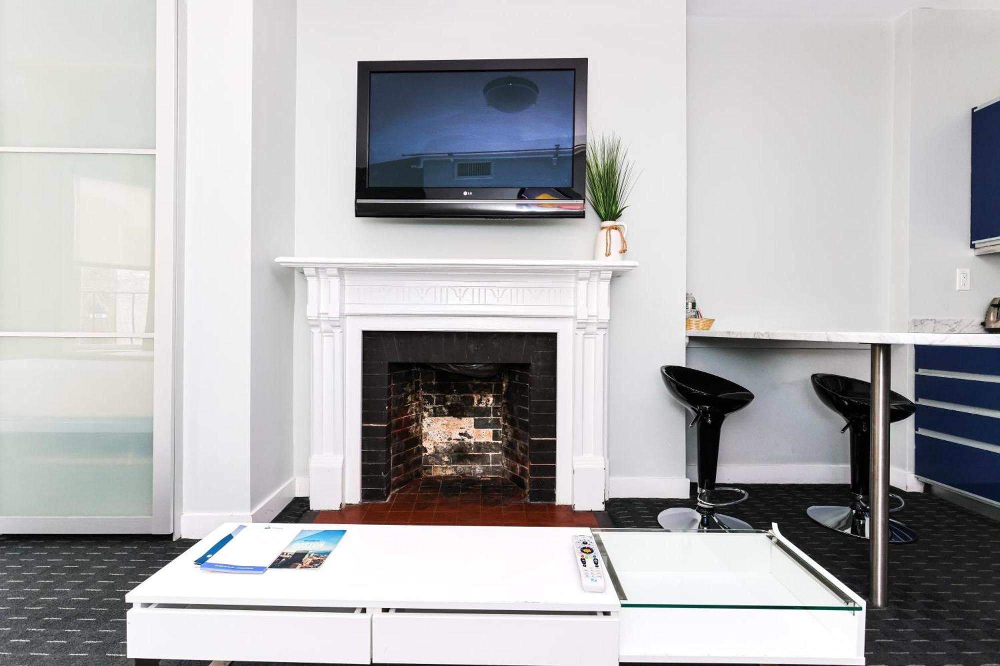 Furnished Newbury Street Studio, #6 Boston Ngoại thất bức ảnh