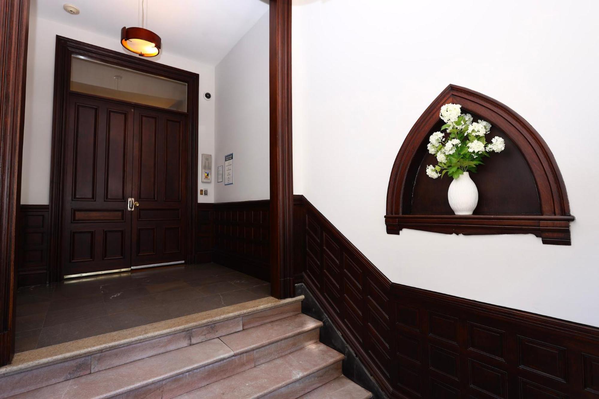 Furnished Newbury Street Studio, #6 Boston Ngoại thất bức ảnh