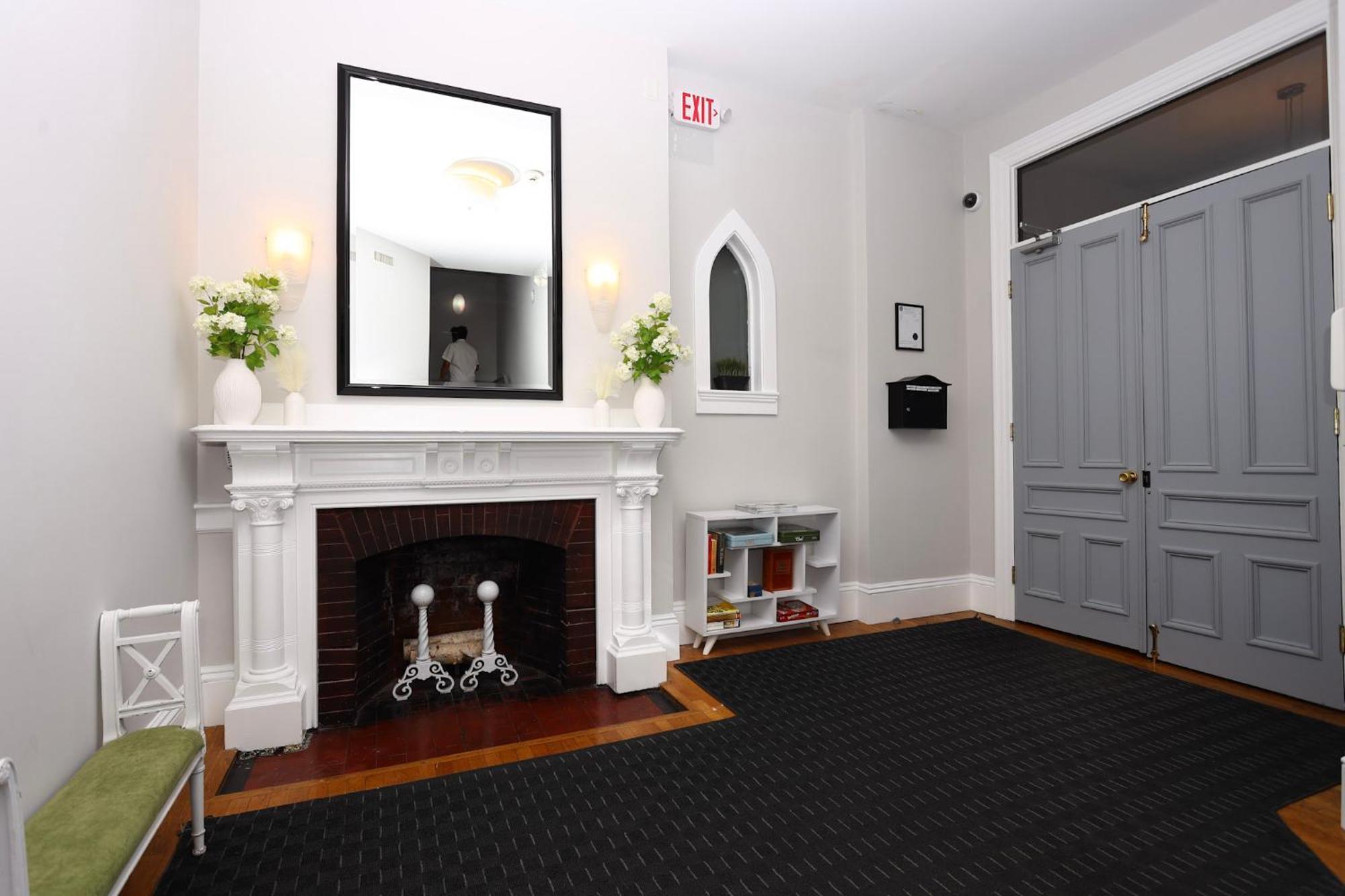 Furnished Newbury Street Studio, #6 Boston Ngoại thất bức ảnh